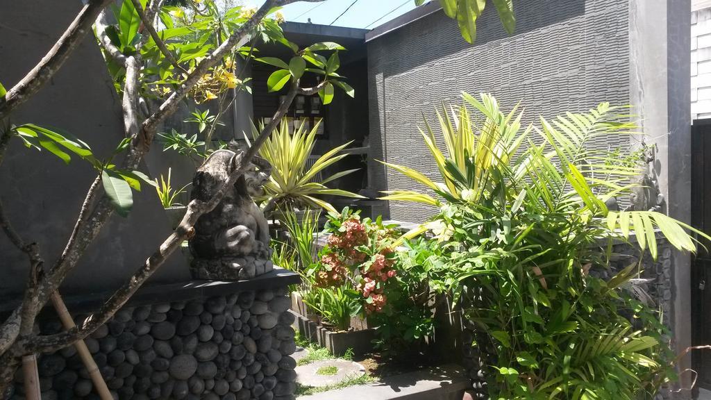 Bali Elephants Boutique Villa Jimbaran Habitación foto